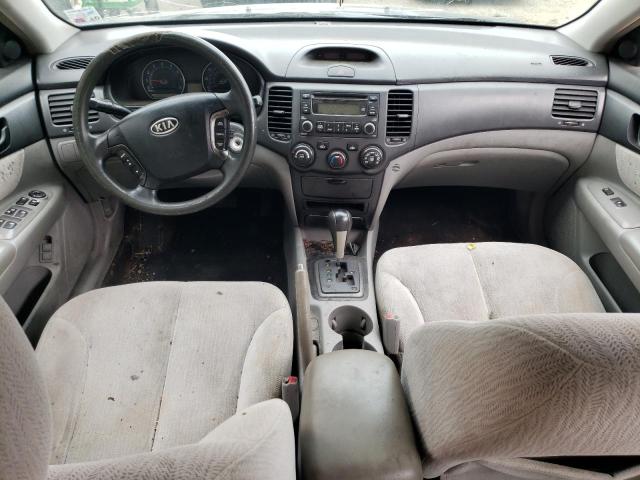 Photo 8 from auction – 2007 KIA OPTIMA LX with VIN KNAGE123975156688