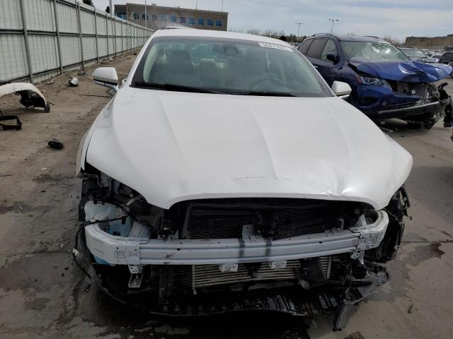 Photo 5 from auction – 2019 LINCOLN MKZ with VIN 3LN6L5B90KR623742