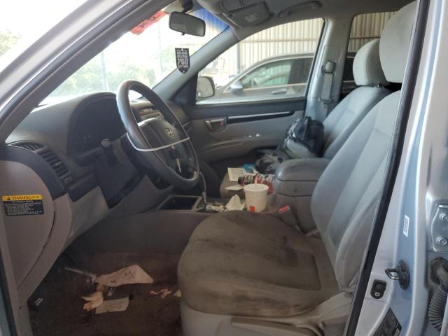 Photo 7 from auction – 2007 HYUNDAI SANTA FE G with VIN 5NMSG13D27H064057