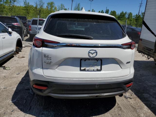 Photo 6 from auction – 2016 MAZDA CX-9 TOURI with VIN JM3TCBCY5G0116328