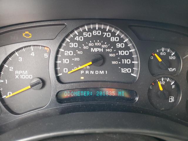 Photo 9 from auction – 2006 CHEVROLET SILVERADO with VIN 1GCHK23D06F162904