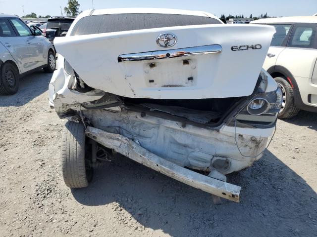 Photo 6 from auction – 2005 TOYOTA ECHO with VIN JTDBT123550358750