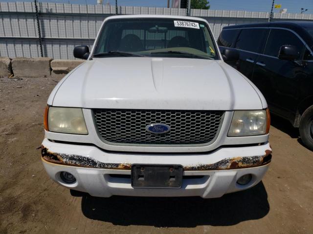 Foto 5 de la subasta – 2002 FORD RANGER SUP con VIN 1FTYR44V92PB32254