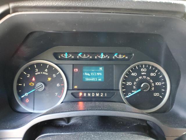 Photo 9 from auction – 2017 FORD F150 SUPER with VIN 1FTEW1EF1HFC36401