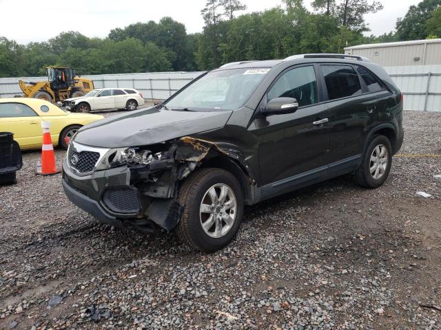 Photo 1 from auction – 2011 KIA SORENTO BA with VIN 5XYKT4A20BG150341