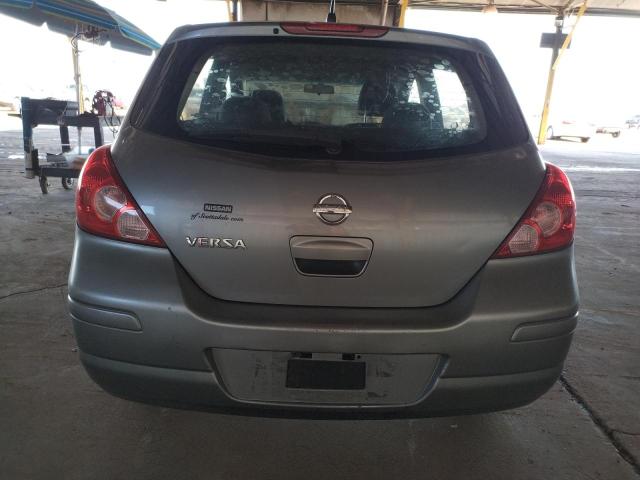 Photo 6 from auction – 2007 NISSAN VERSA S with VIN 3N1BC13E37L378827