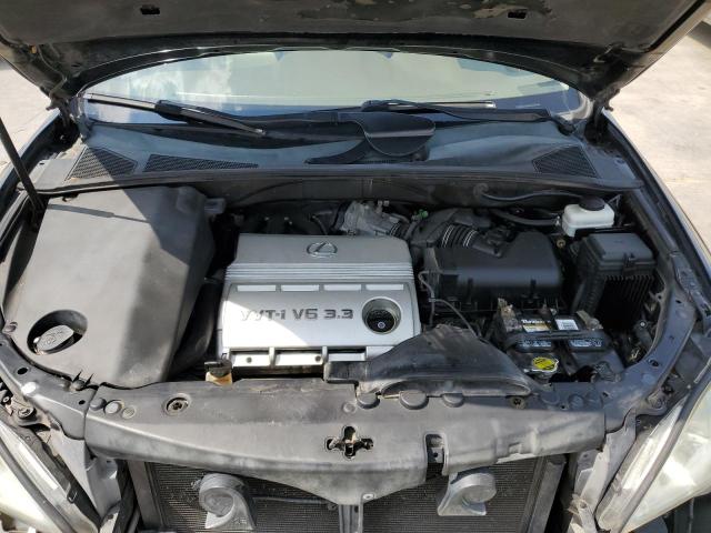 Photo 12 from auction – 2005 LEXUS RX 330 with VIN 2T2GA31U35C028642