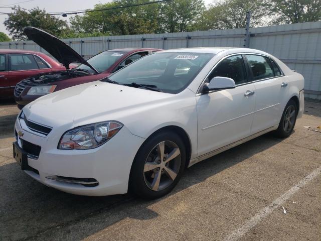CHEVROLET MALIBU 1LT 2012 with VIN 1G1ZC5EU2CF292459 - Photo from auction