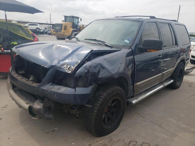 FORD EXPEDITION 2003 with VIN 1FMFU18L43LB80309 - Photo from auction