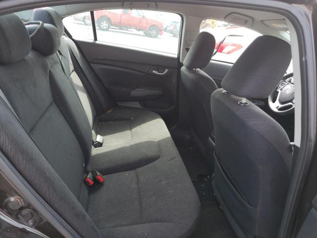 Photo 10 from auction – 2013 HONDA CIVIC LX with VIN 2HGFB2F56DH593577