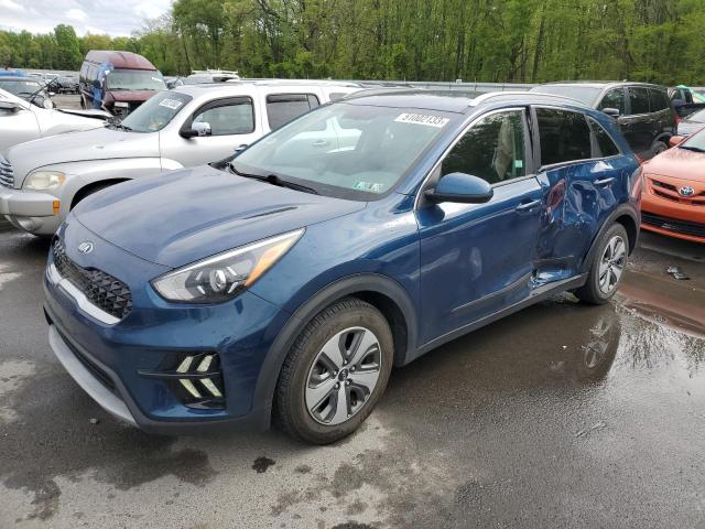 Photo 1 from auction – 2020 KIA NIRO LX with VIN KNDCB3LC5L5400903