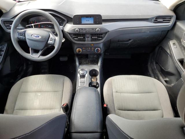 Photo 8 from auction – 2020 FORD ESCAPE S with VIN 1FMCU0F66LUA54957