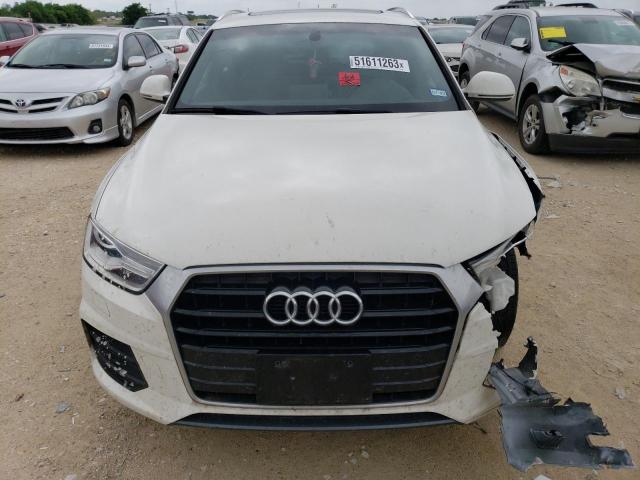 Photo 5 from auction – 2017 AUDI Q3 PREMIUM with VIN WA1BCCFS0HR016453