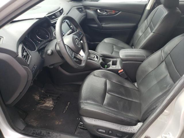 Photo 7 from auction – 2019 NISSAN ROGUE S with VIN 5N1AT2MT5KC842938