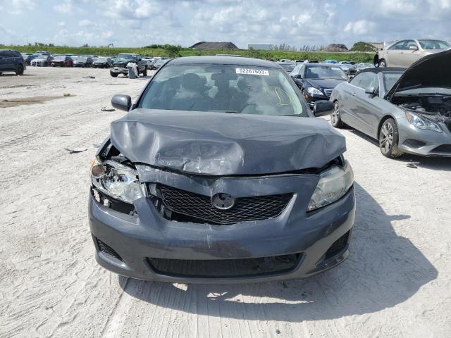 Photo 5 from auction – 2010 TOYOTA COROLLA BA with VIN 1NXBU4EE1AZ335217