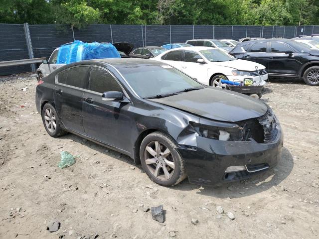 Photo 4 from auction – 2013 ACURA TL TECH with VIN 19UUA8F51DA017729