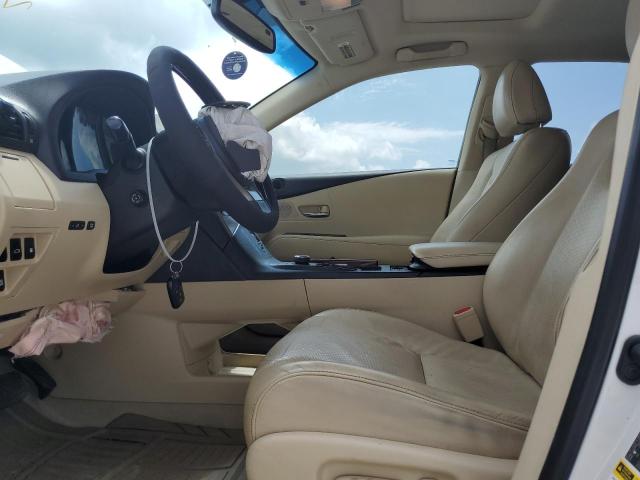 Photo 7 from auction – 2015 LEXUS RX 350 with VIN 2T2ZK1BA4FC152869