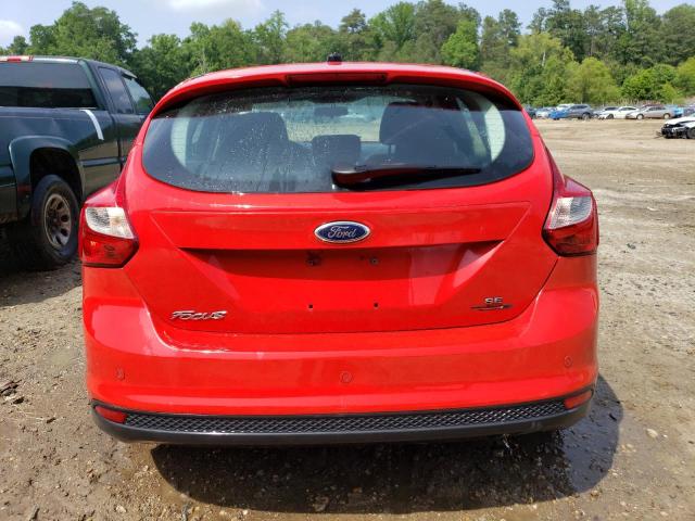 Photo 6 from auction – 2013 FORD FOCUS SE with VIN 1FADP3K28DL187012