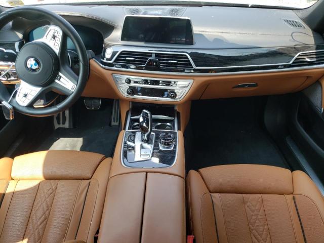 Photo 8 from auction – 2021 BMW 750 XI with VIN WBA7U2C08MCE98740