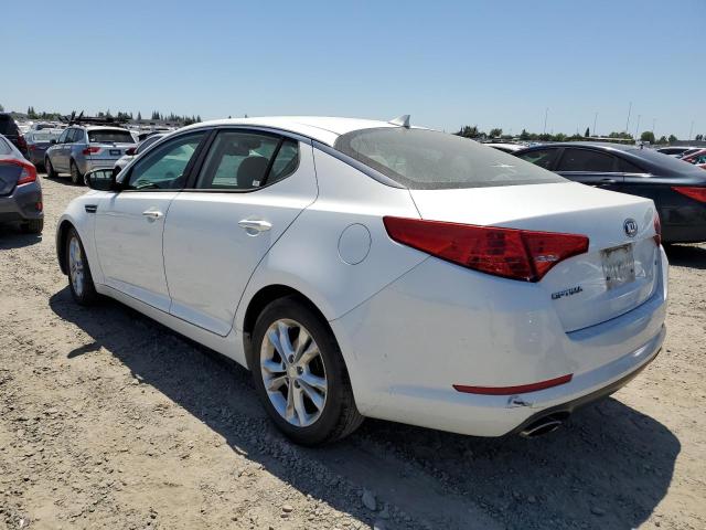 Photo 2 from auction – 2013 KIA OPTIMA LX with VIN 5XXGM4A78DG116377