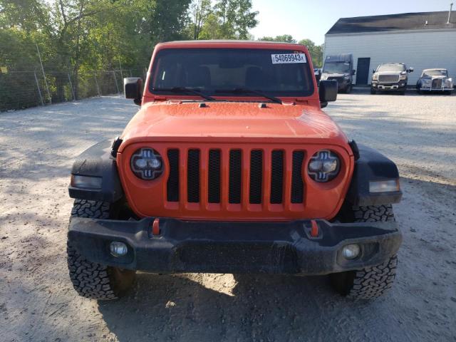 Photo 5 from auction – 2018 JEEP WRANGLER U with VIN 1C4HJXDG7JW277100