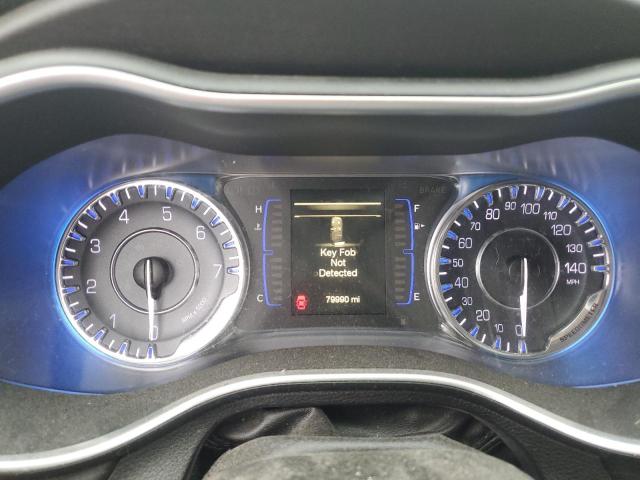 Photo 9 from auction – 2017 CHRYSLER 200 LIMITE with VIN 1C3CCCAB4HN507346