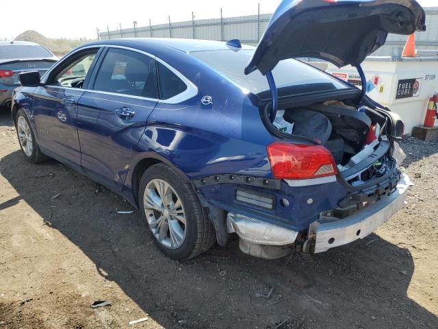 Photo 2 from auction – 2014 CHEVROLET IMPALA LT with VIN 1G1125S34EU169398