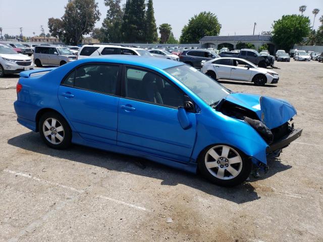 Photo 4 from auction – 2007 TOYOTA COROLLA CE with VIN 2T1BR30E17C813293