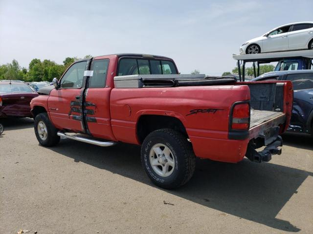 Photo 2 from auction – 1996 DODGE RAM 1500 with VIN 3B7HF13Z0TG137697