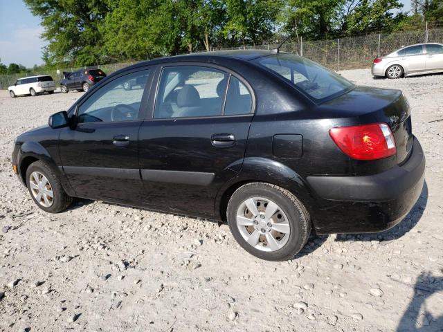 Photo 2 from auction – 2007 KIA RIO BASE with VIN KNADE123876248369