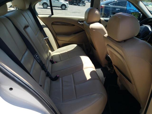 صورة رقم 10 من المزاد - 2002 JAGUAR S-TYPE SPO مع VIN SAJDA03N12FM43149