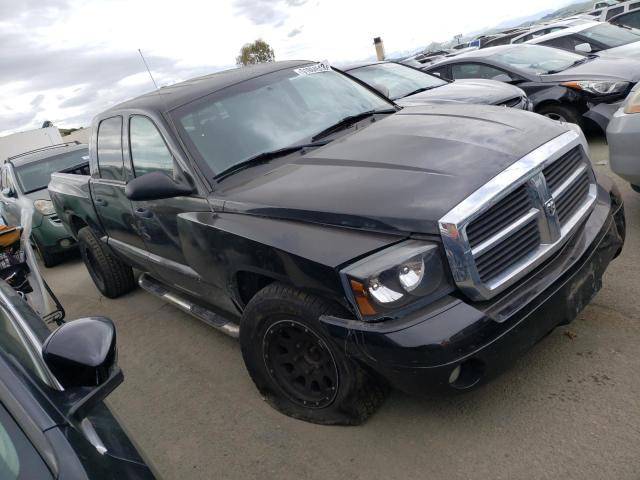 Photo 4 from auction – 2007 DODGE DAKOTA QUA with VIN 1D7HE48N57S166532