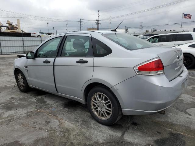 Photo 2 from auction – 2008 FORD FOCUS SE with VIN 1FAHP35N78W260124