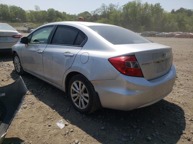 Photo 2 from auction – 2012 HONDA CIVIC EX with VIN 19XFB2F88CE310969