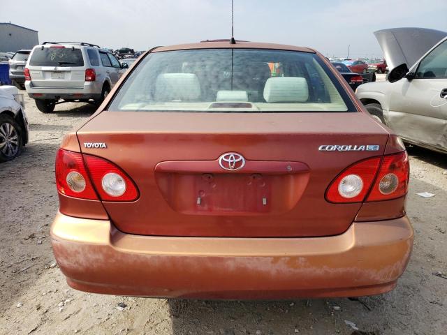 Photo 6 from auction – 2007 TOYOTA COROLLA CE with VIN 1NXBR32E27Z839364