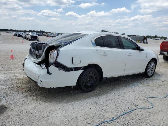 Photo 3 from auction – 2010 LINCOLN MKS with VIN 1LNHL9DR8AG608943
