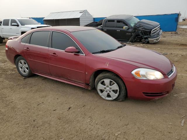 Photo 4 from auction – 2009 CHEVROLET IMPALA 1LT with VIN 2G1WT57N291257364
