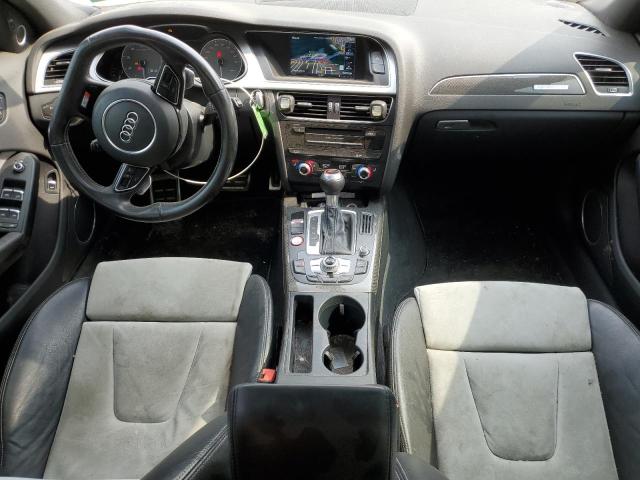 Photo 8 from auction – 2016 AUDI S4 PREMIUM with VIN WAUBGAFL7GA008352