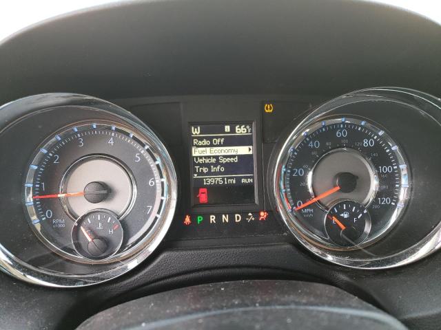 Photo 9 from auction – 2015 CHRYSLER TOWN & COU with VIN 2C4RC1BG7FR715032