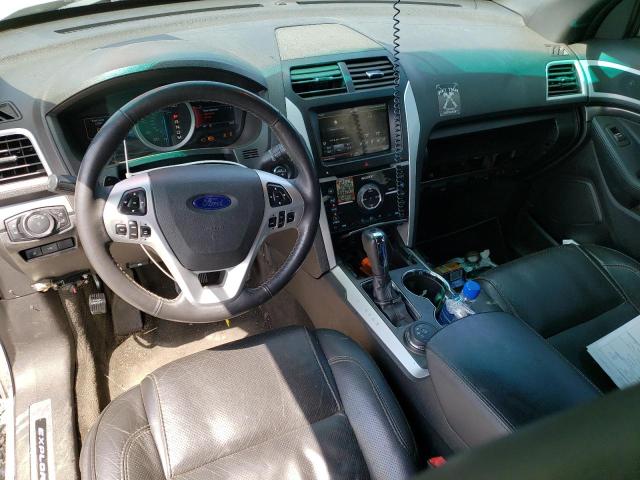 Photo 8 from auction – 2015 FORD EXPLORER S with VIN 1FM5K8GT5FGA22635