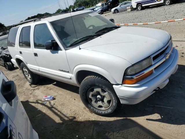 Photo 4 from auction – 2004 CHEVROLET BLAZER with VIN 1GNDT13X84K154027