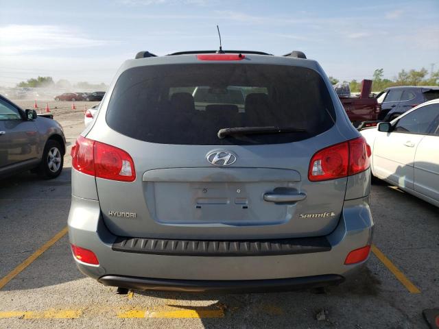 Photo 6 from auction – 2008 HYUNDAI SANTA FE G with VIN 5NMSG13D48H216552