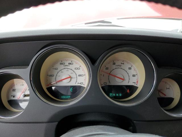 Photo 9 from auction – 2011 DODGE CHALLENGER with VIN 2B3CJ4DG1BH514089