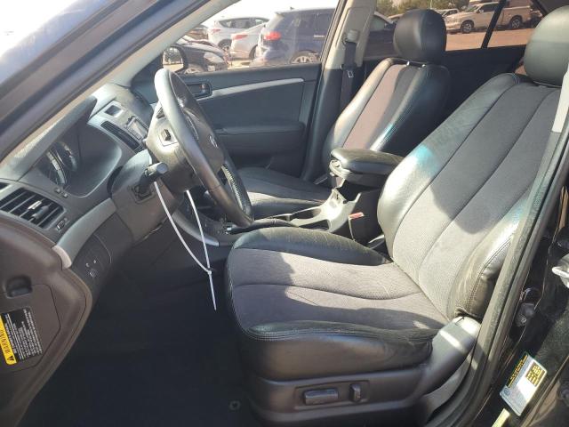 Photo 7 from auction – 2009 HYUNDAI SONATA SE with VIN 5NPEU46C09H575265