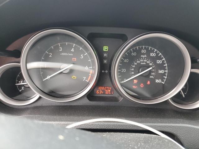 Photo 9 from auction – 2012 MAZDA MAZDA6 with VIN 1YVHZ8BH6C5M26982