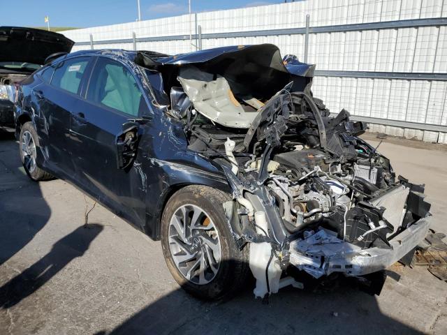 Photo 4 from auction – 2016 HONDA CIVIC EX with VIN 19XFC2F72GE088455