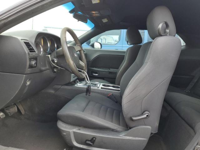 Photo 7 from auction – 2010 DODGE CHALLENGER with VIN 2B3CJ4DV3AH225051