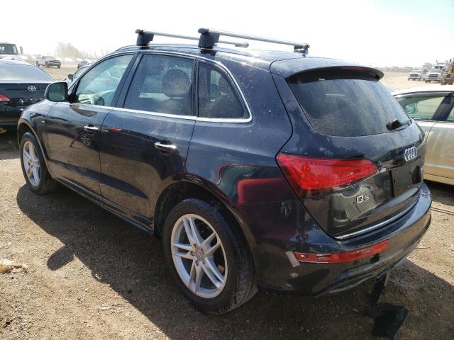 Photo 2 from auction – 2016 AUDI Q5 PREMIUM with VIN WA1D7AFP9GA040907