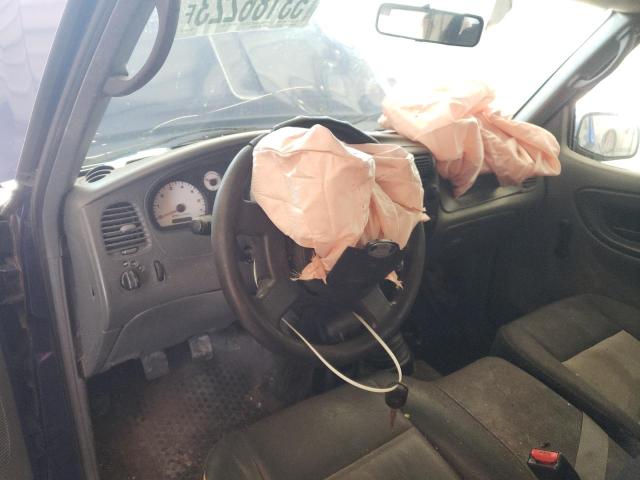 Photo 8 from auction – 2004 FORD RANGER with VIN 1FTYR10U04PA82178