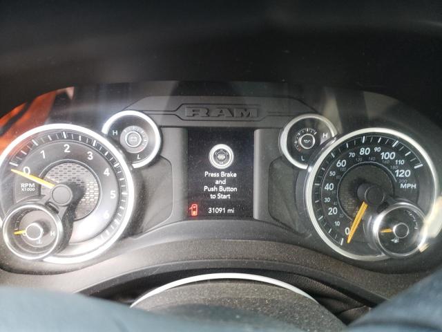 Photo 9 from auction – 2019 RAM 1500 TRADE with VIN 1C6SRFNT7KN651207
